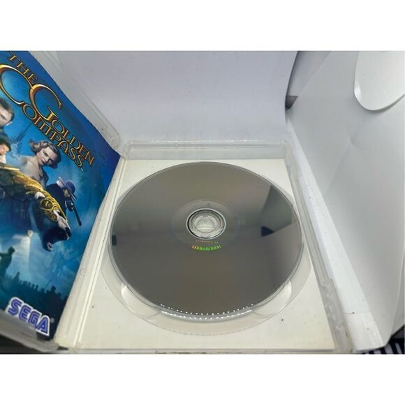 The Golden Compass Sony PlayStation 3 PS3 - Picture 3 of 4